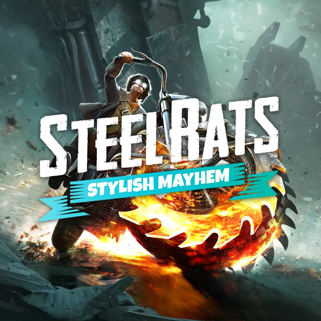 Stylish Mayhem de Steel Rats™ - Aspectos descargables