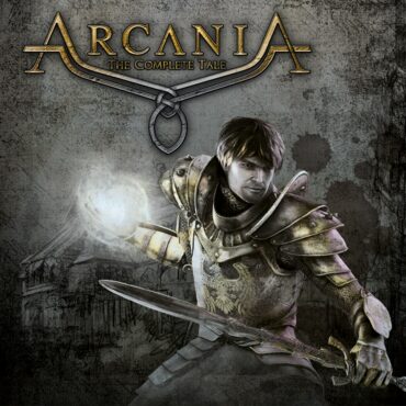 ArcaniA - The Complete Tale