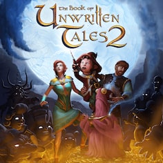 The Book of Unwritten Tales 2 (韩语, 英语)
