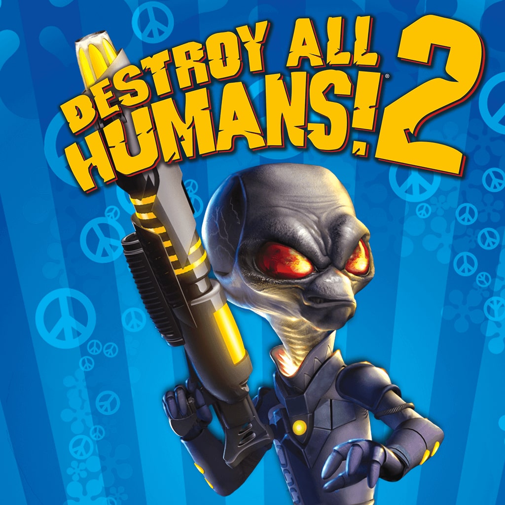playstation 4 destroy all humans