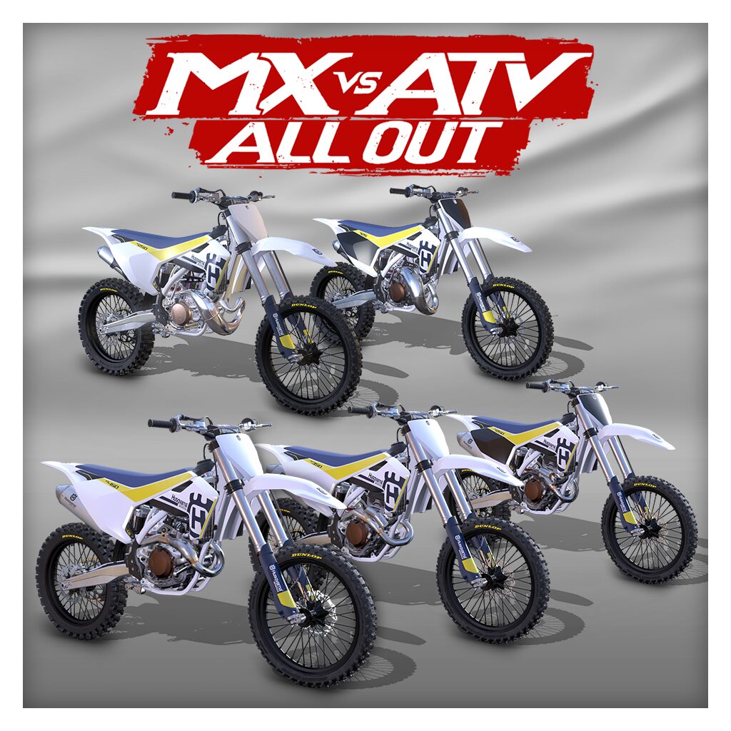 2017 Husqvarna Vehicle Bundle 