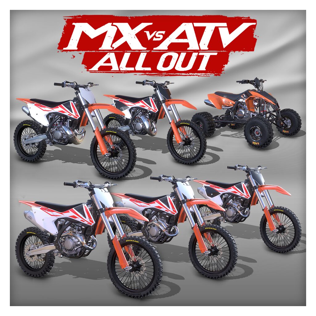 2017 KTM Vehicle Bundle 