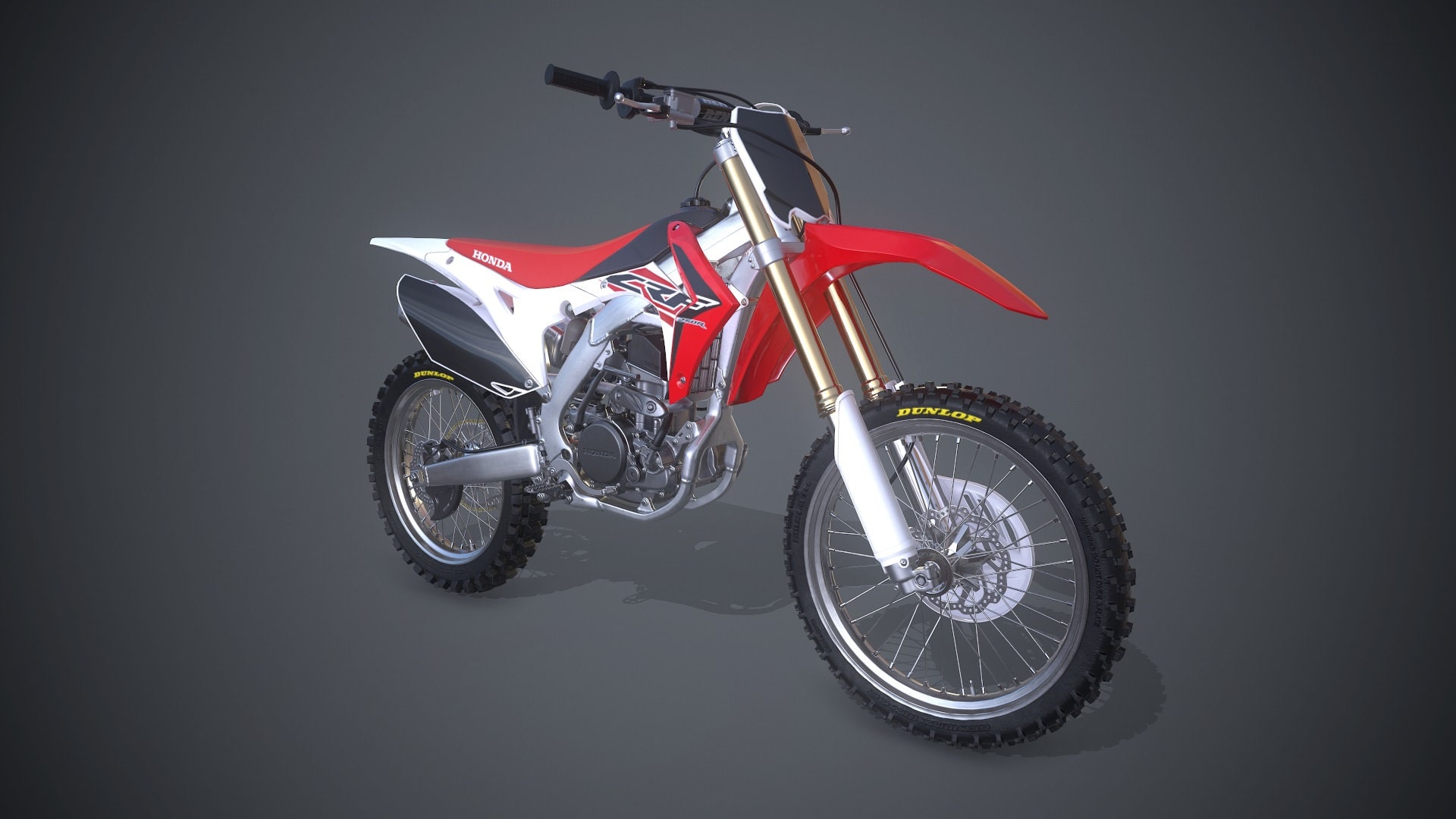 Crf deals 250r 2017