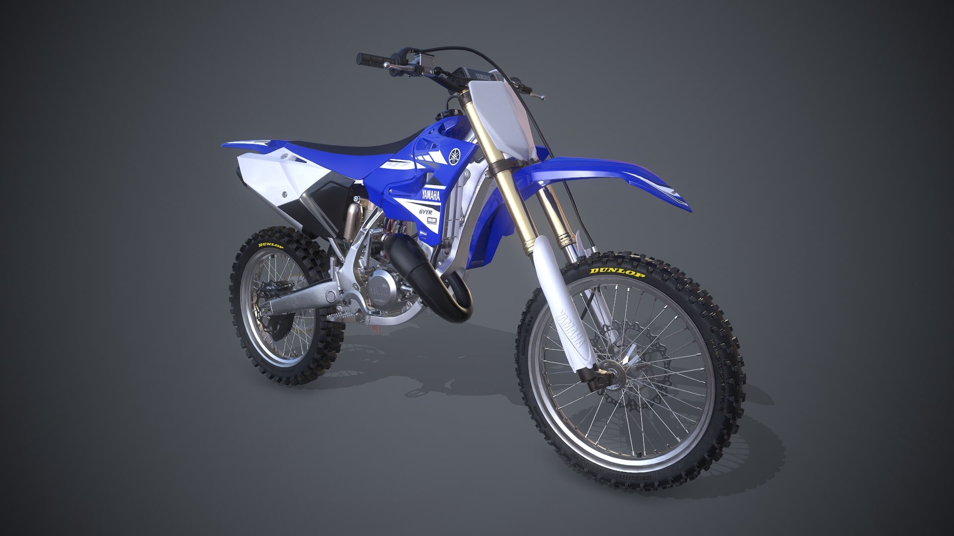 yamaha 125 yz 2017