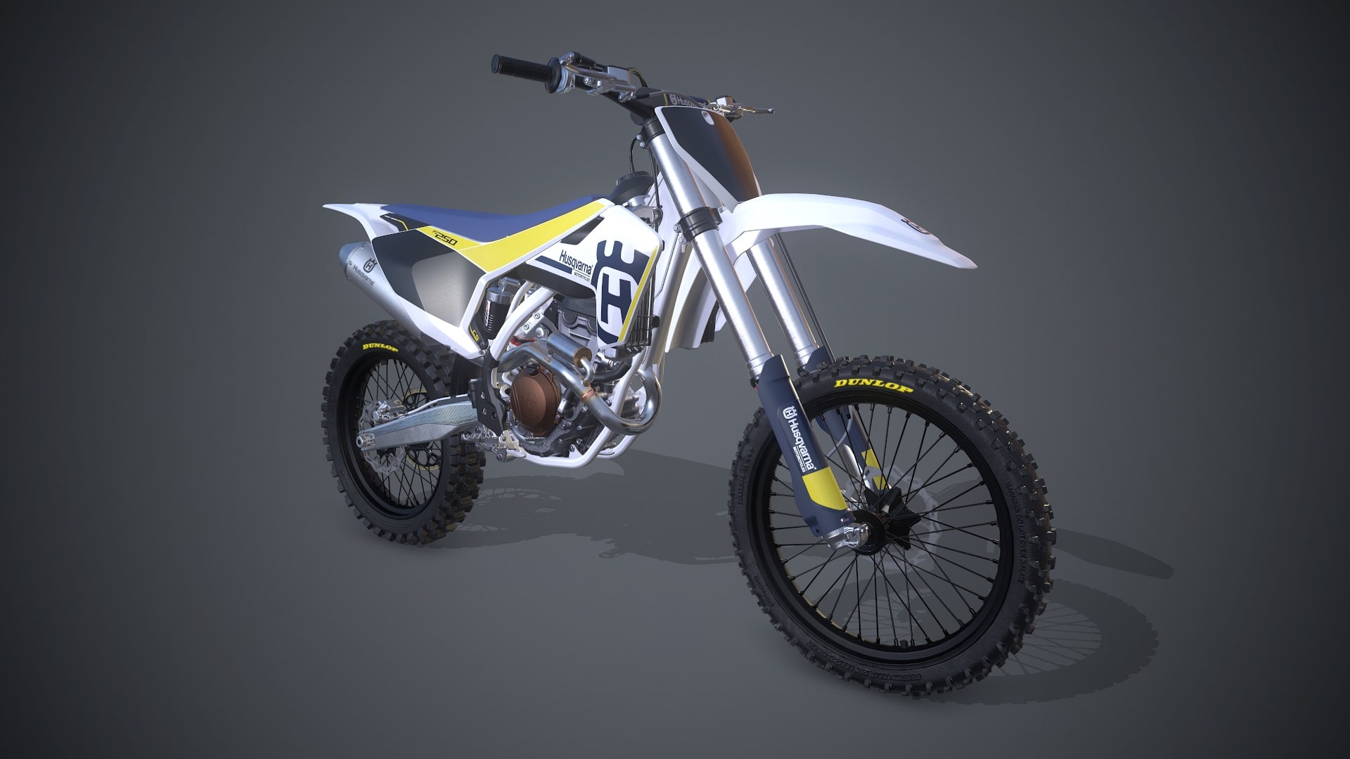 husqvarna fc250 2017