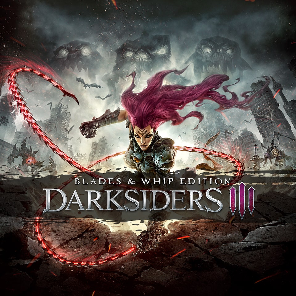 Darksiders ps4. Darksiders 3. Darksiders III Deluxe Edition. Darksiders обложка. Darksiders III Xbox.