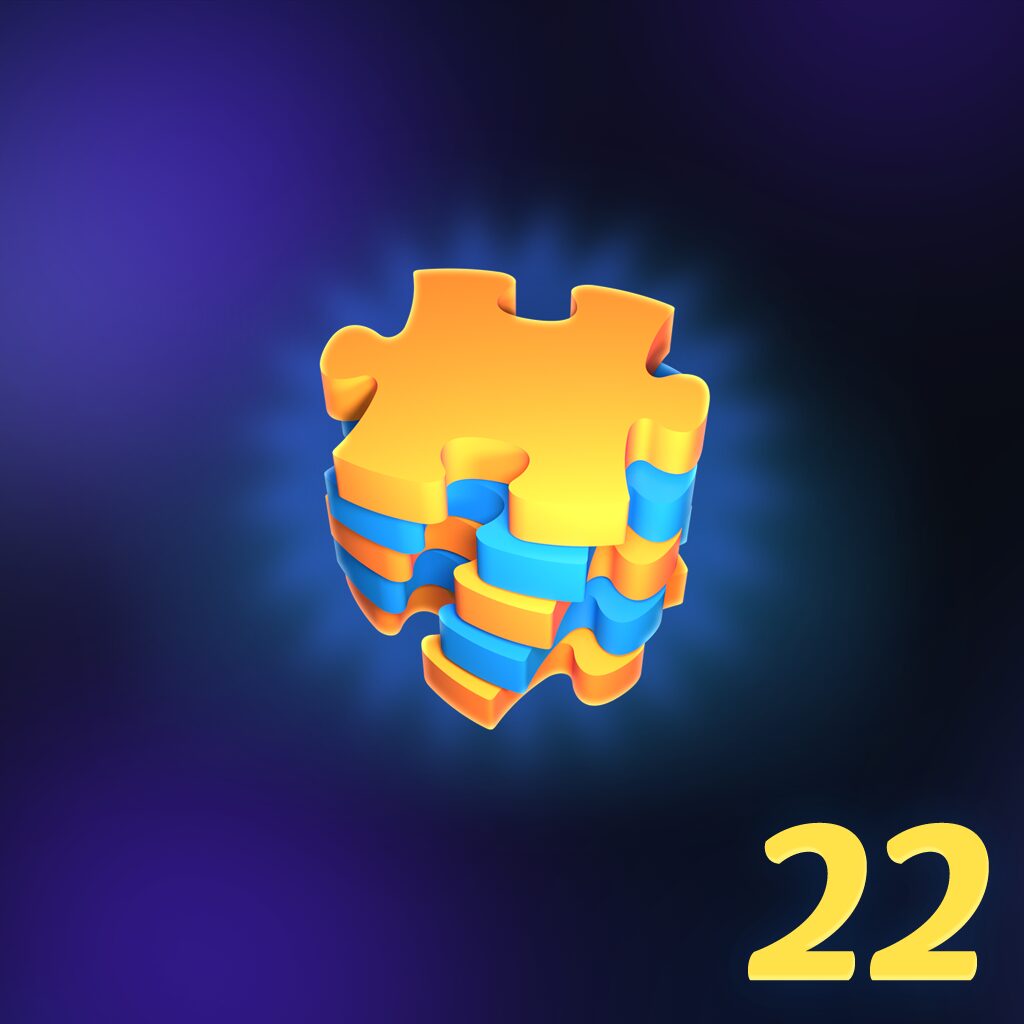 HiQ Ace - Level Pack 22