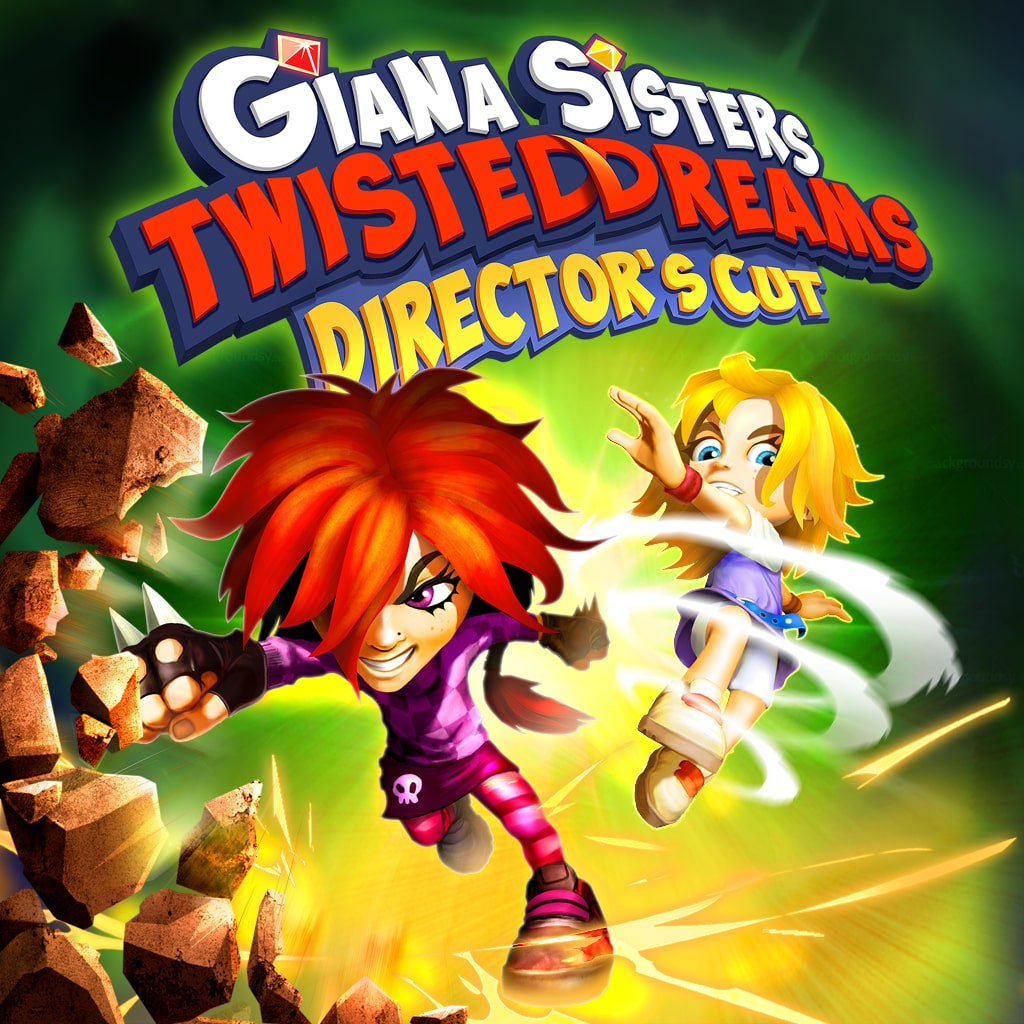 Giana Sisters: Twisted Dreams – Director’s Cut 