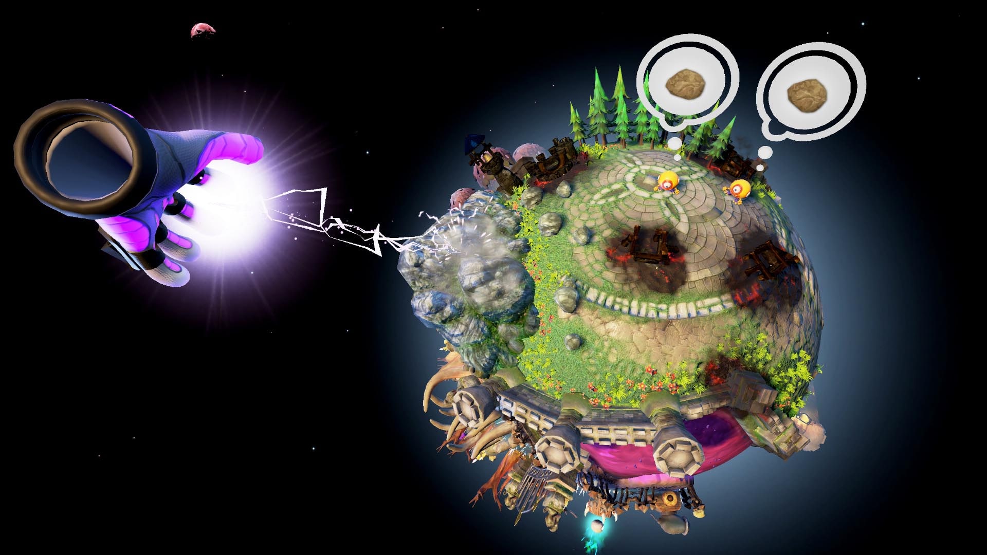O! My Genesis VR: Planet Dagoh on PS4 — history, screenshots, discounts • Hungary