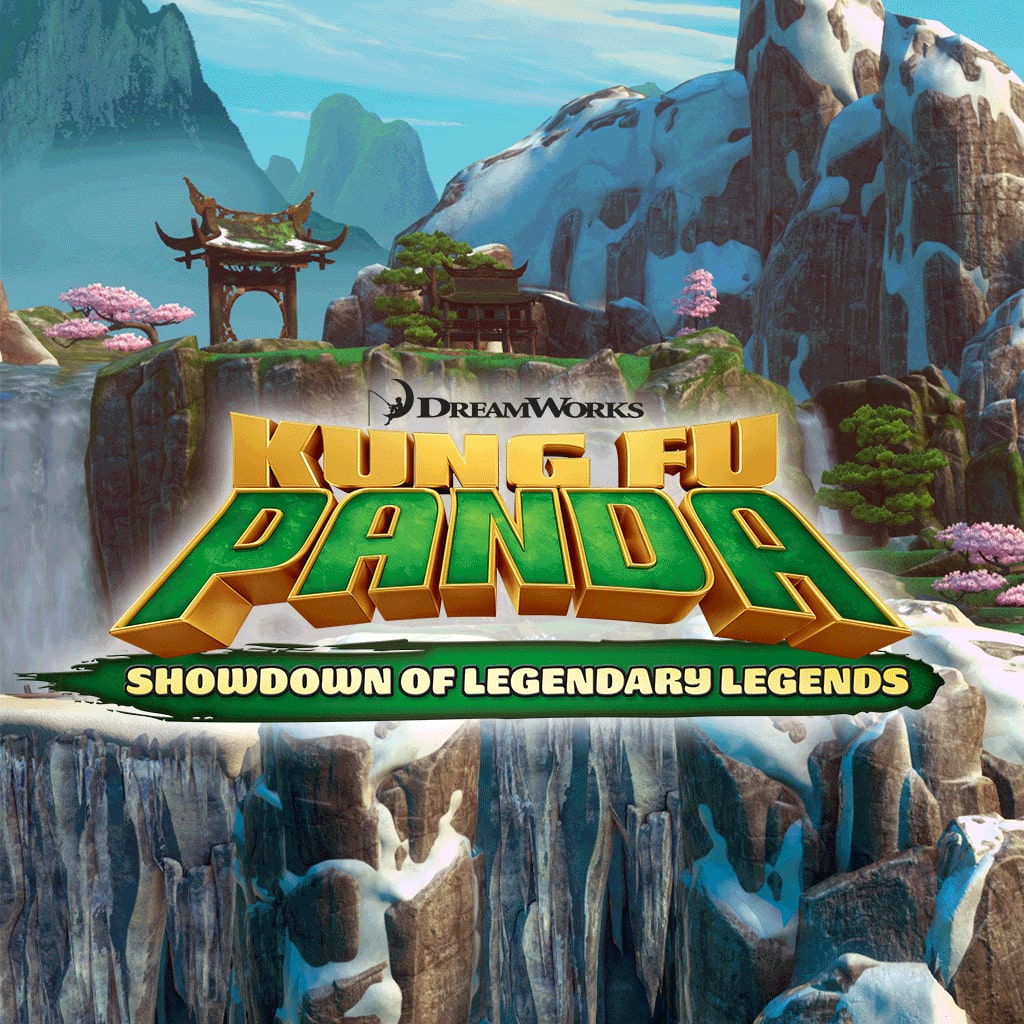 Kung Fu Panda Niveau: Vista du panda