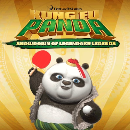 Kung Fu Panda: Showdown of Legendary Legends - PlayStation 4, PlayStation  4
