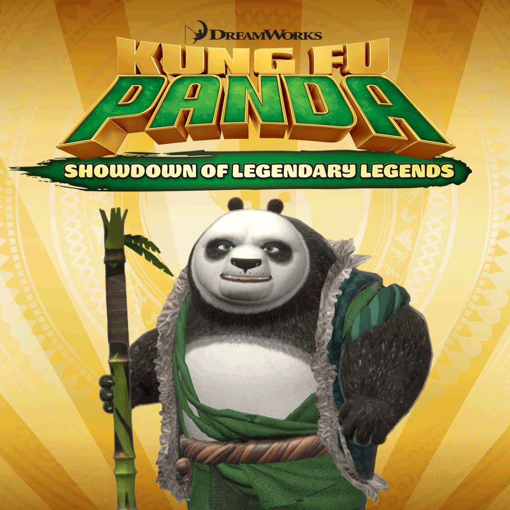 Kung Panda Figur: