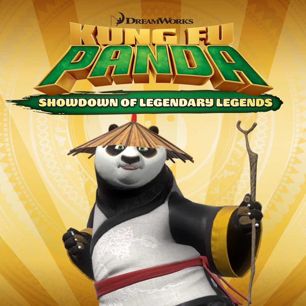 Kung Panda-personage: Krijger