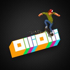 OlliOlli 制品版 (日语, 英语)