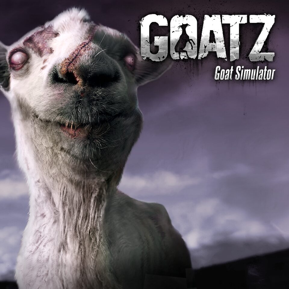 Goat Simulator Goatz Ps4 Price History Ps Store United Kingdom Mygamehunter