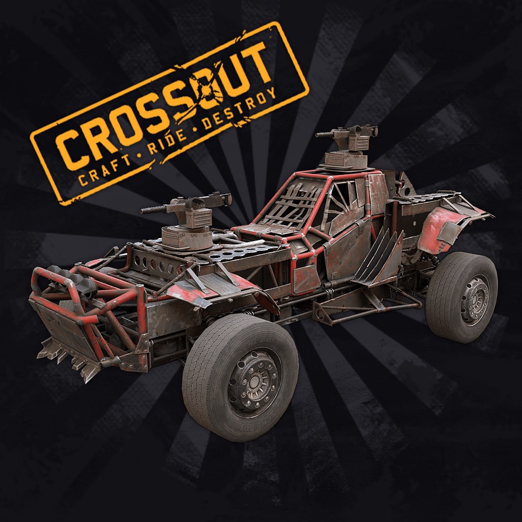 CrossOut - Plus Free Starter Pack