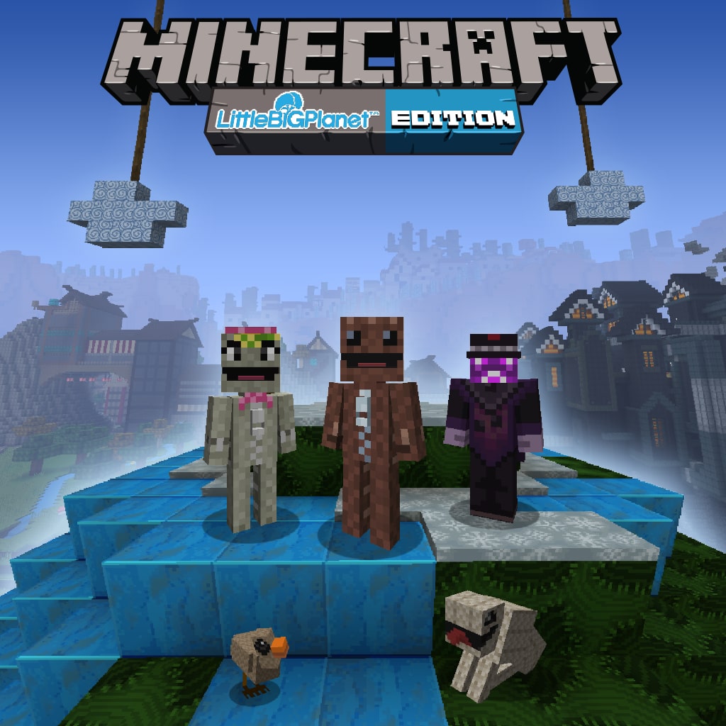 Playstation minecraft shop store