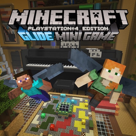 Minecraft - PlayStation 4 Edition - Sony PlayStation 4 PS4