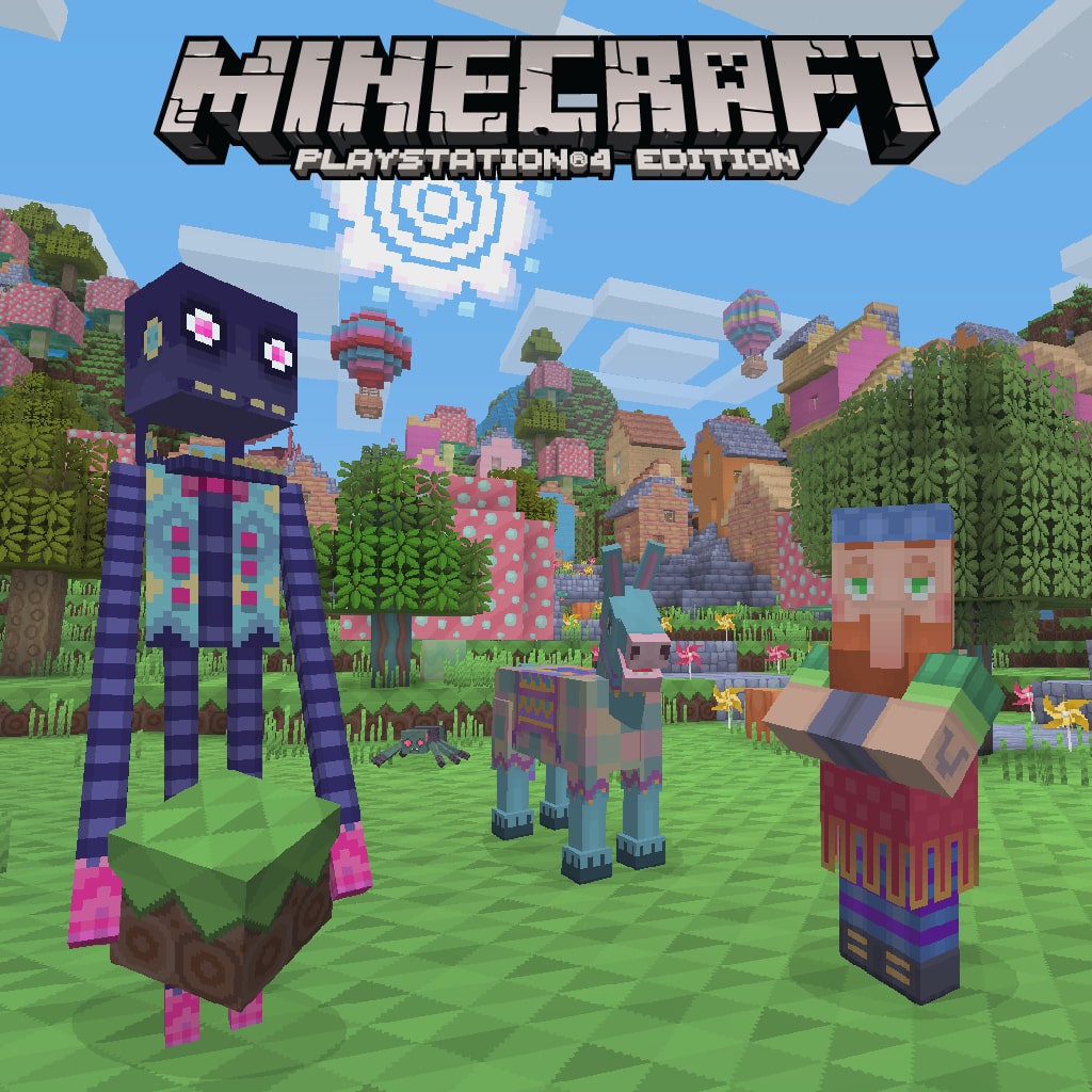 Minecraft: Desen Kaplama Paketi