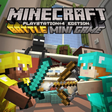 Jogo Minecraft Play Station 4 em segunda mão durante 7 EUR em