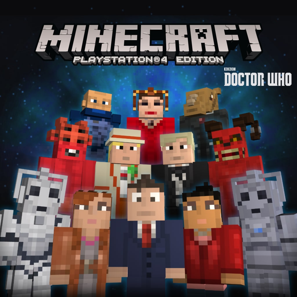 Doctor Who skins, deel II