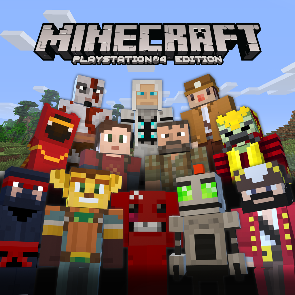 minecraft skins free download ps4