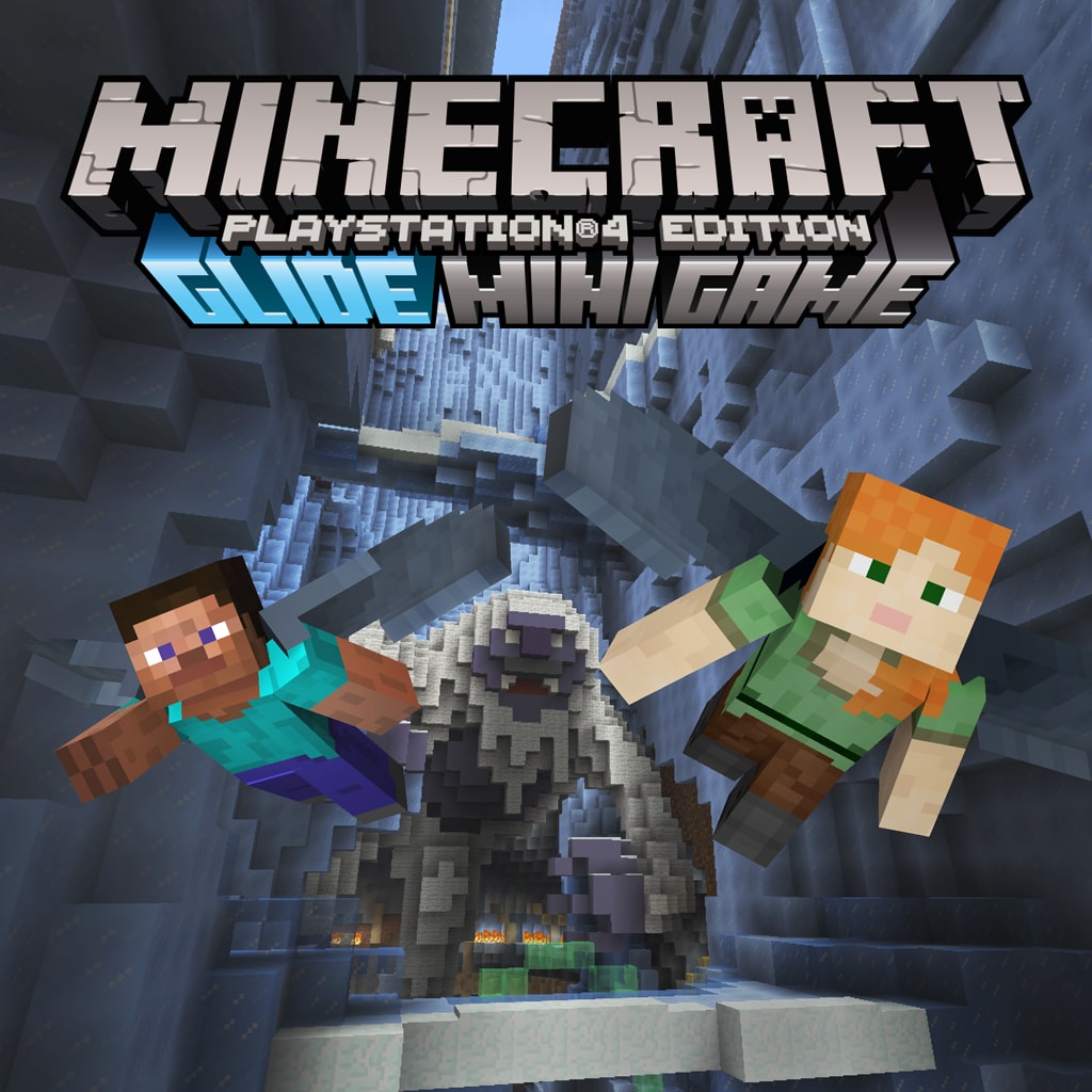 Minecraft: PlayStation 4 Edition - Game Overview