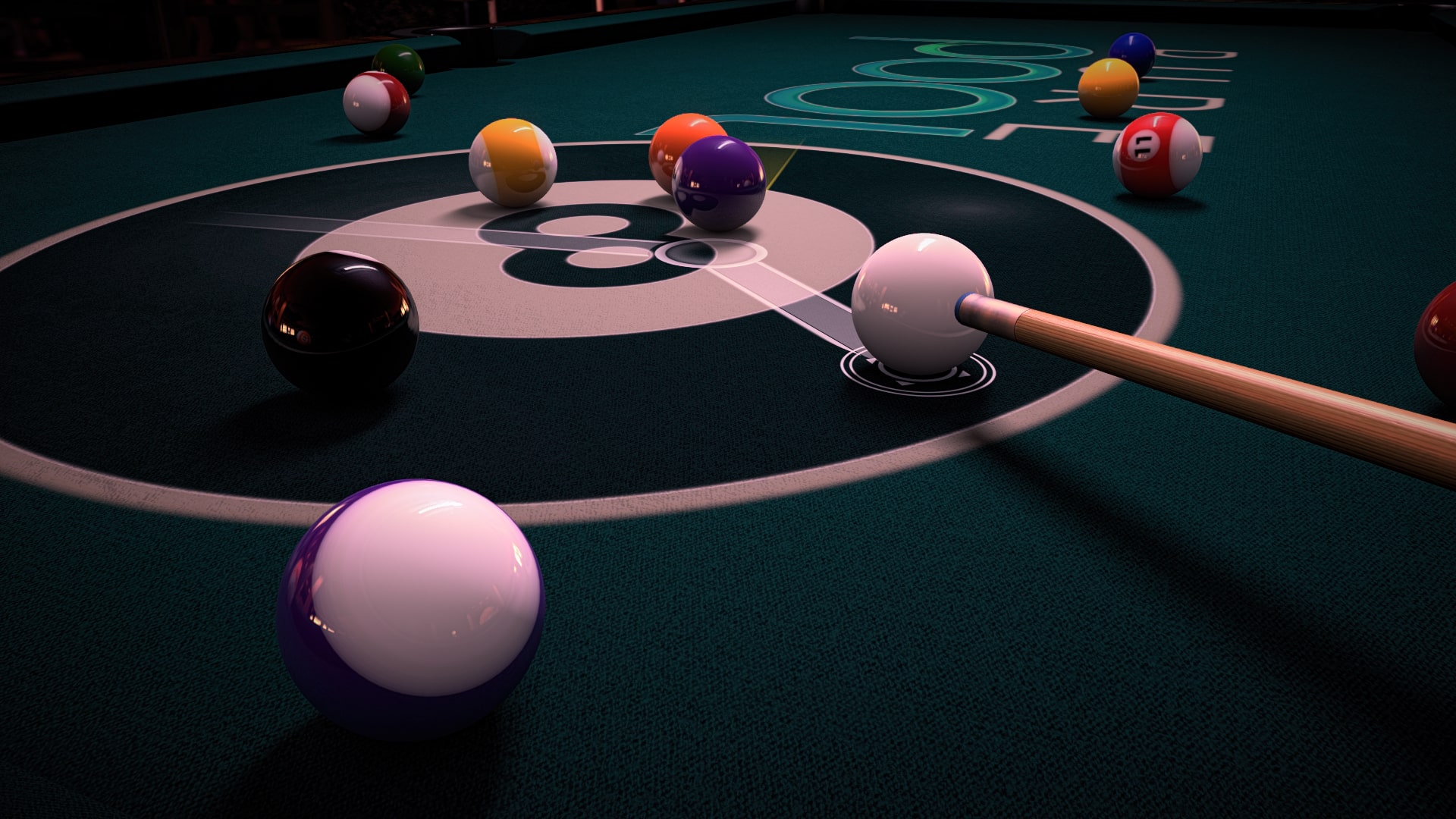 Comprar o Pure Pool: Pacote Snooker