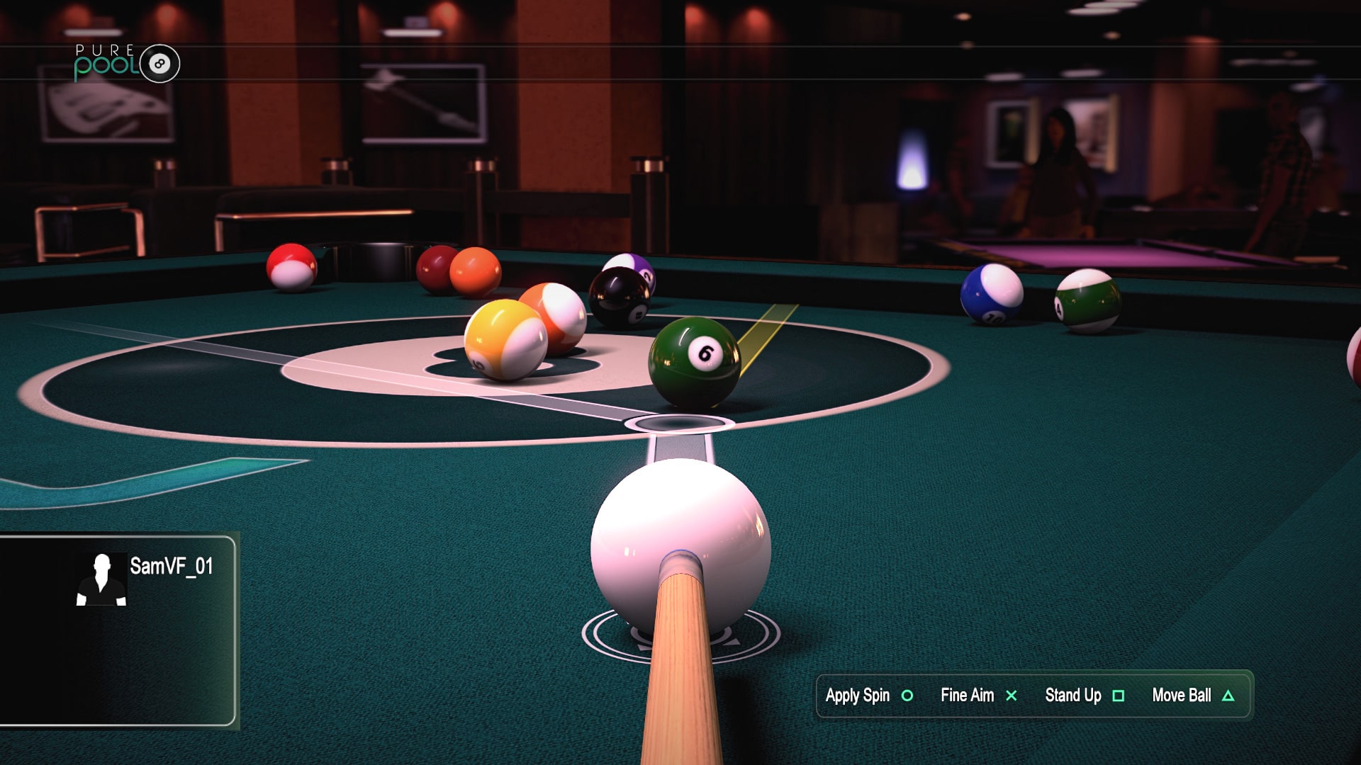 PURE POOL: Sinuca virtual chegou no xbox one 