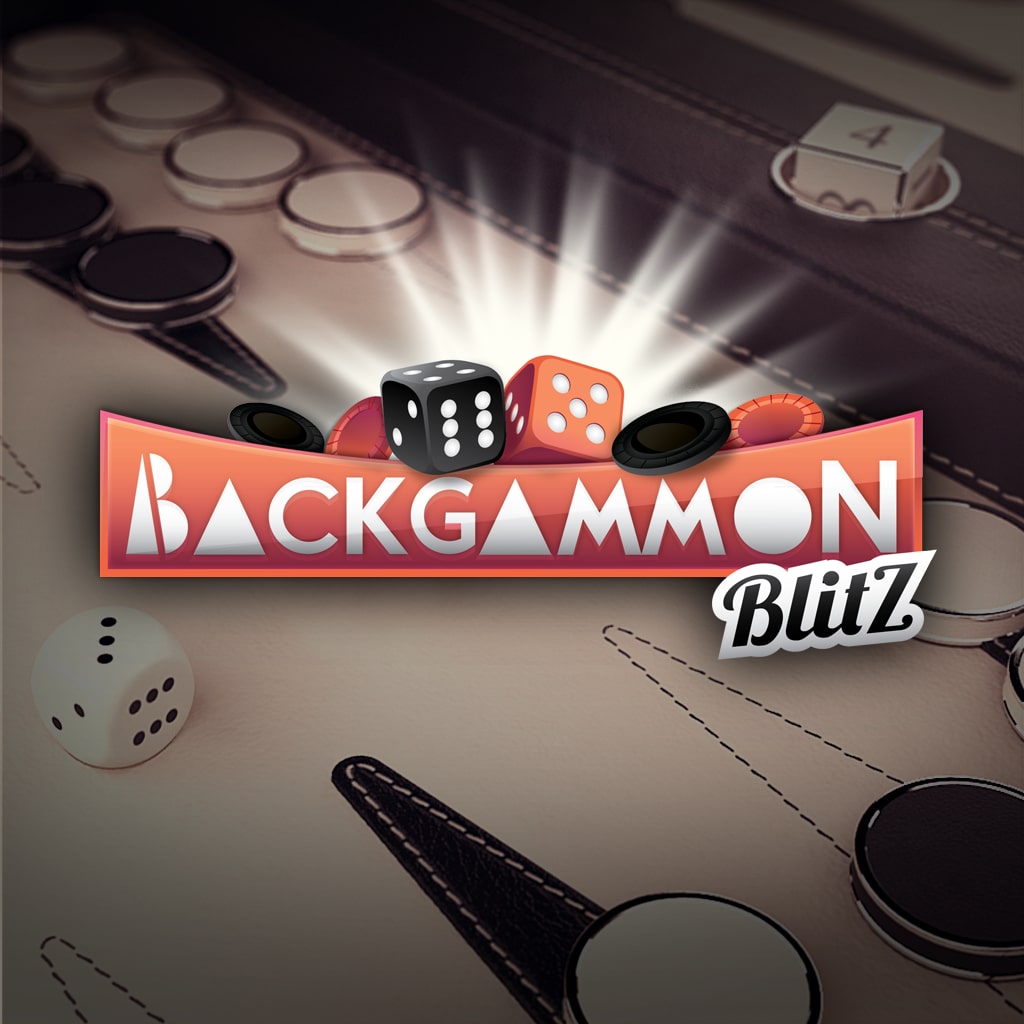 Backgammon Blitz DEMO (English)