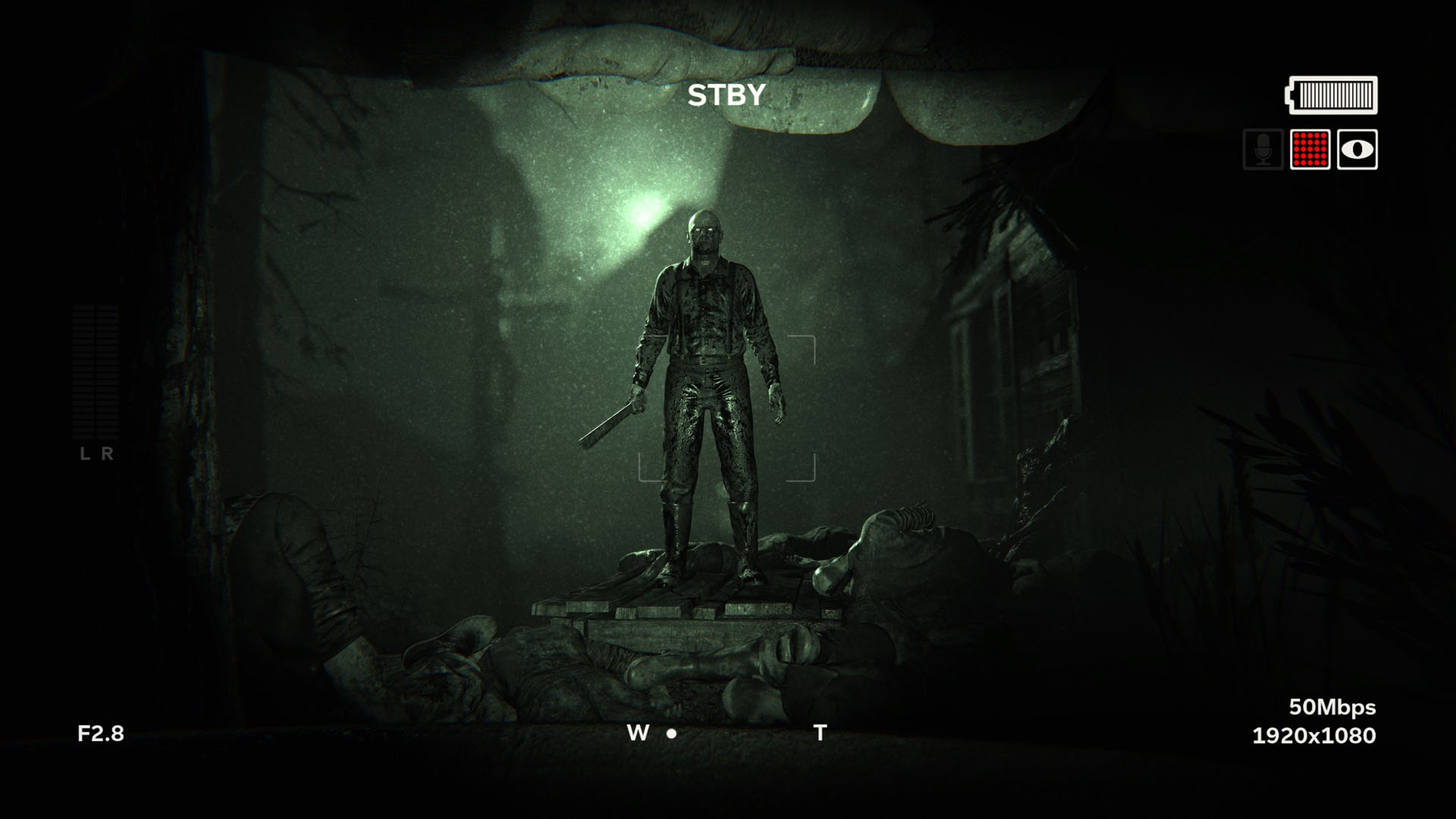 Outlast ps4 диск фото 111