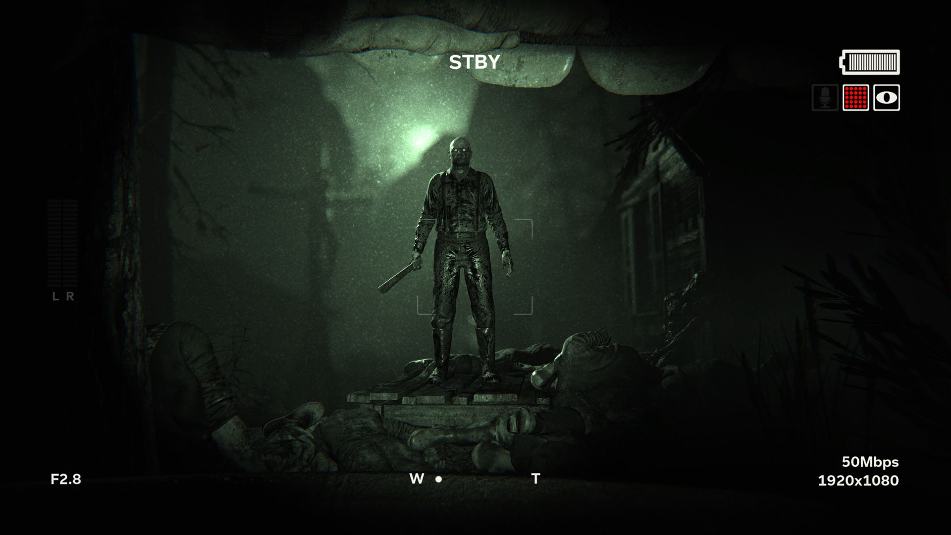 Outlast 2 on PS4 price history screenshots discounts