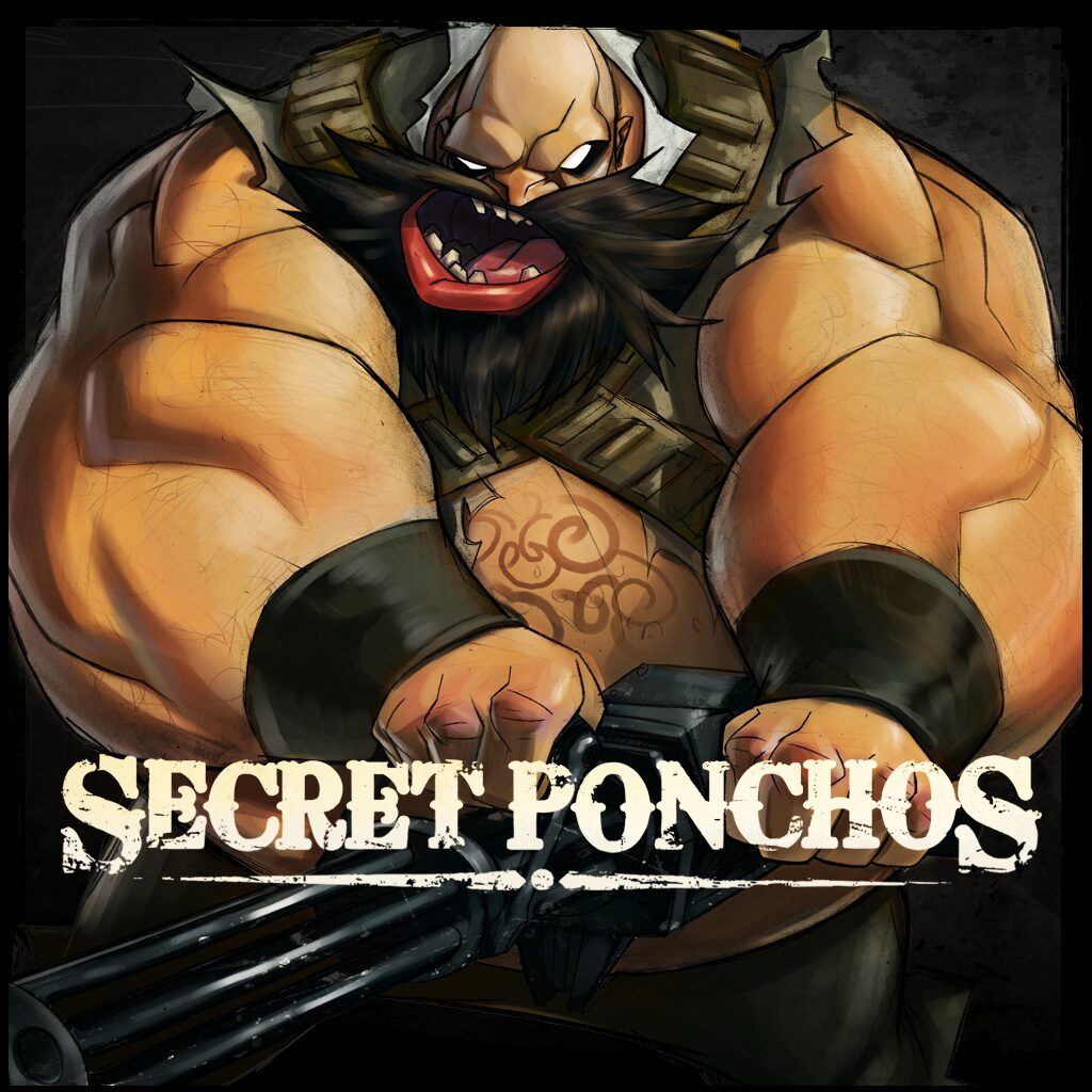 Secret Ponchos: Character Expansion - Gordo