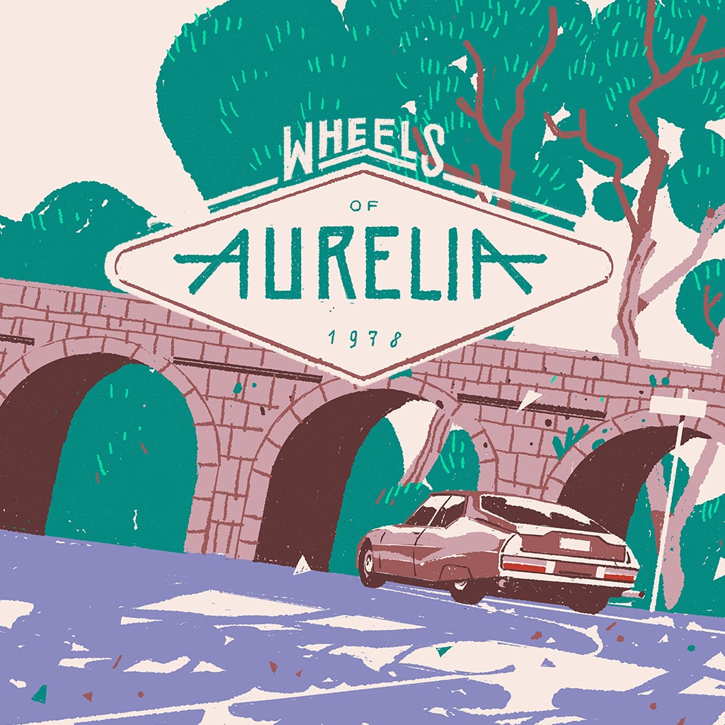 Wheels of aurelia controls