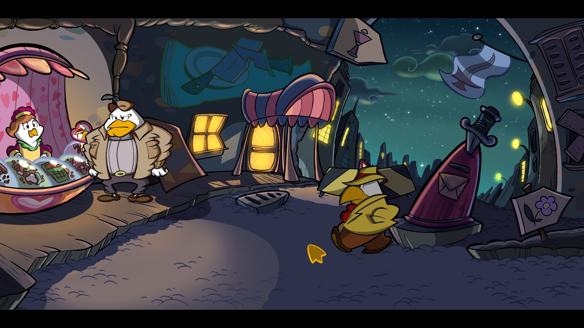 Detective Gallo — Игровой скрин