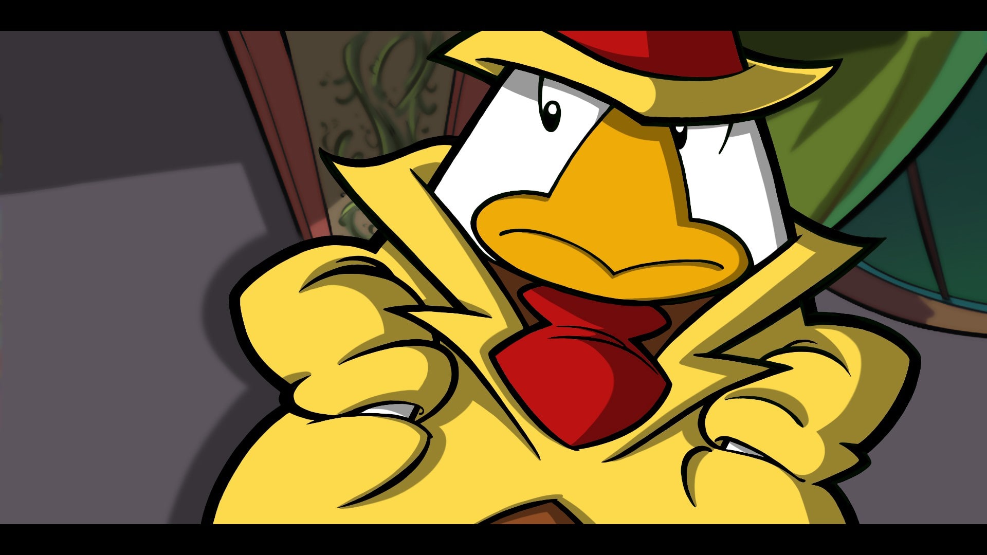 Detective Gallo — Скриншот из игры