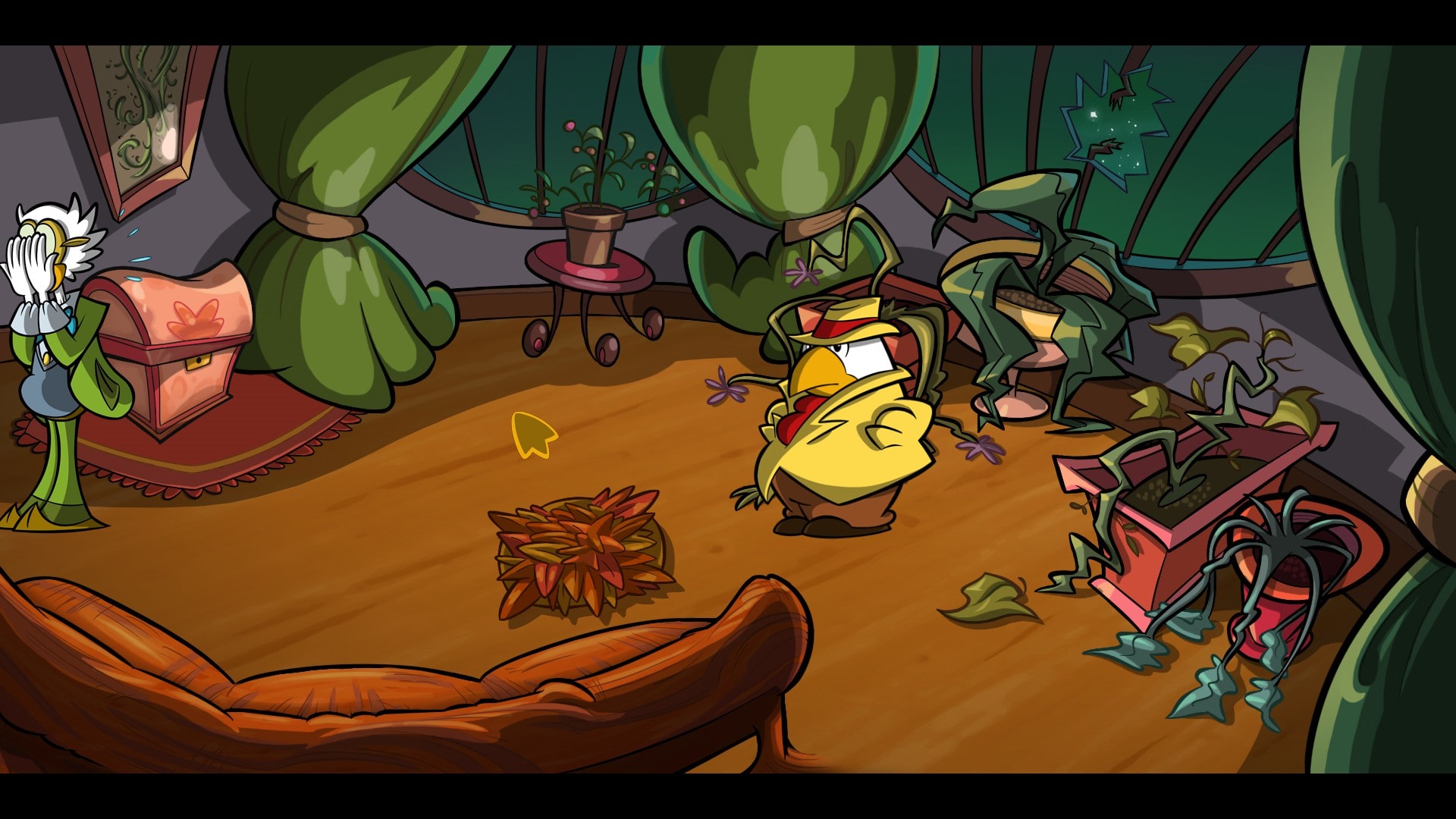 Detective Gallo — Графика в игре