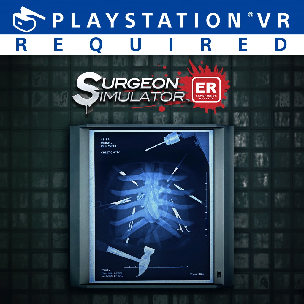 SURGEON SIMULATOR - Testando no Playstation 4! (PS4 Gameplay