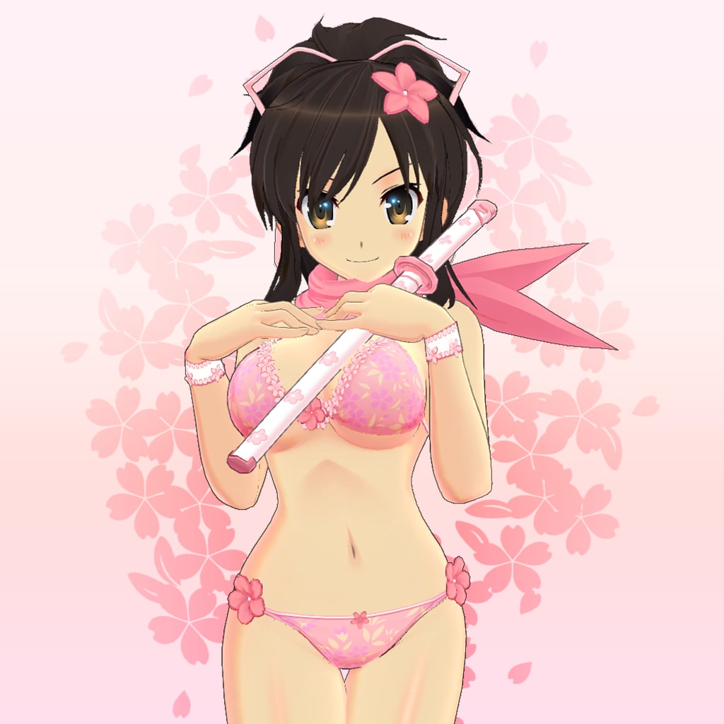 Asuka’s Bikini