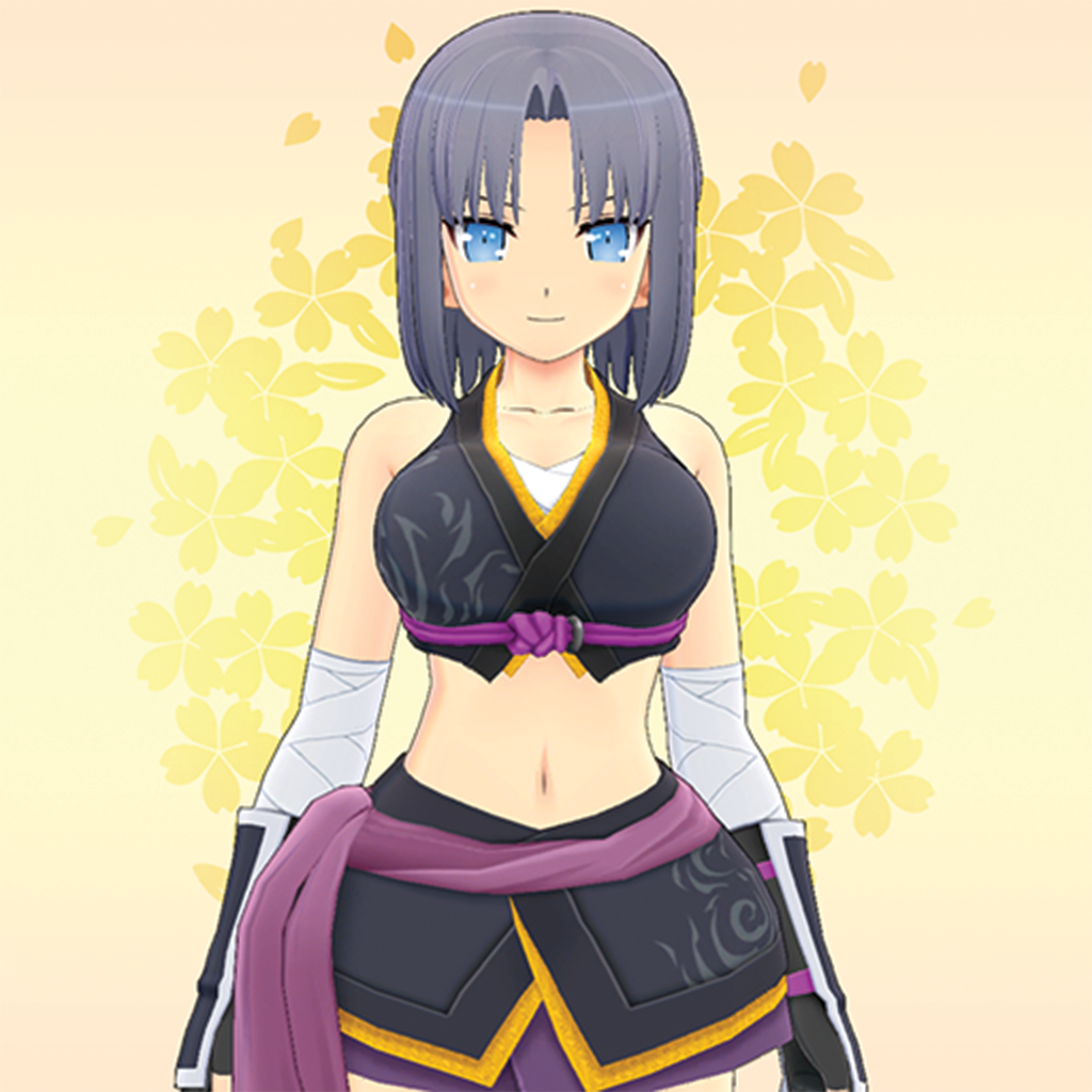 Kunoichi Outfit