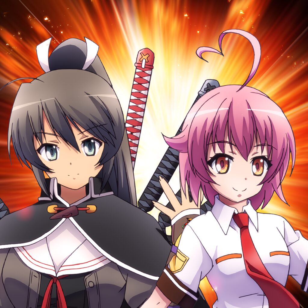 Nitroplus Blasterz: Heroines Infinite Duel - Character Pack