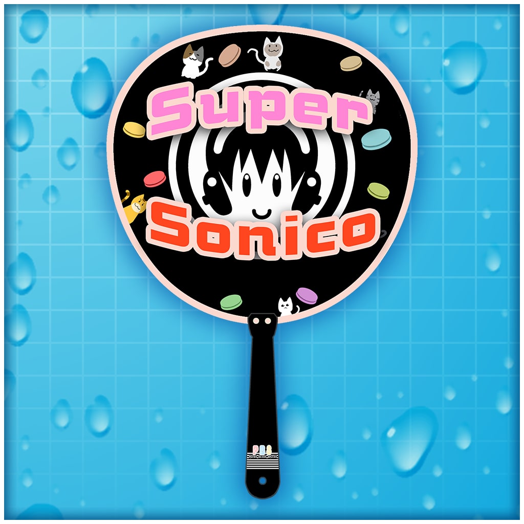 Sonico's Fan
