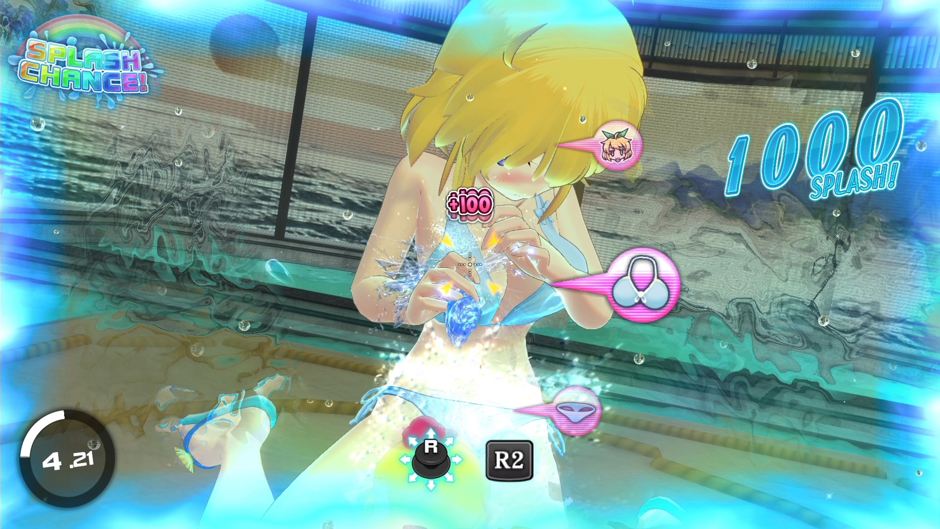 Senran Kagura: Peach Beach Splash - NewTube