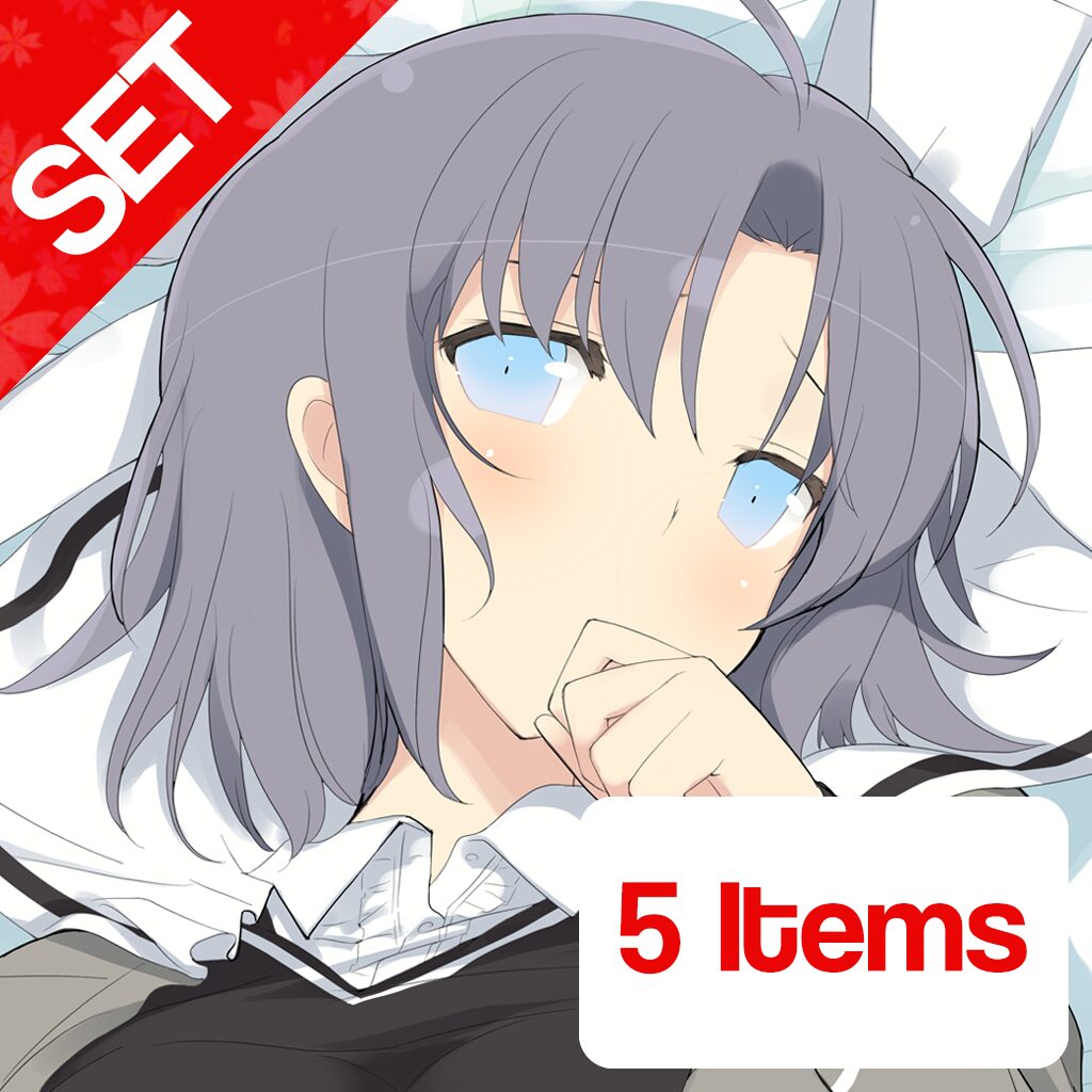 Gessen Girl's Academy Soft Daki Set