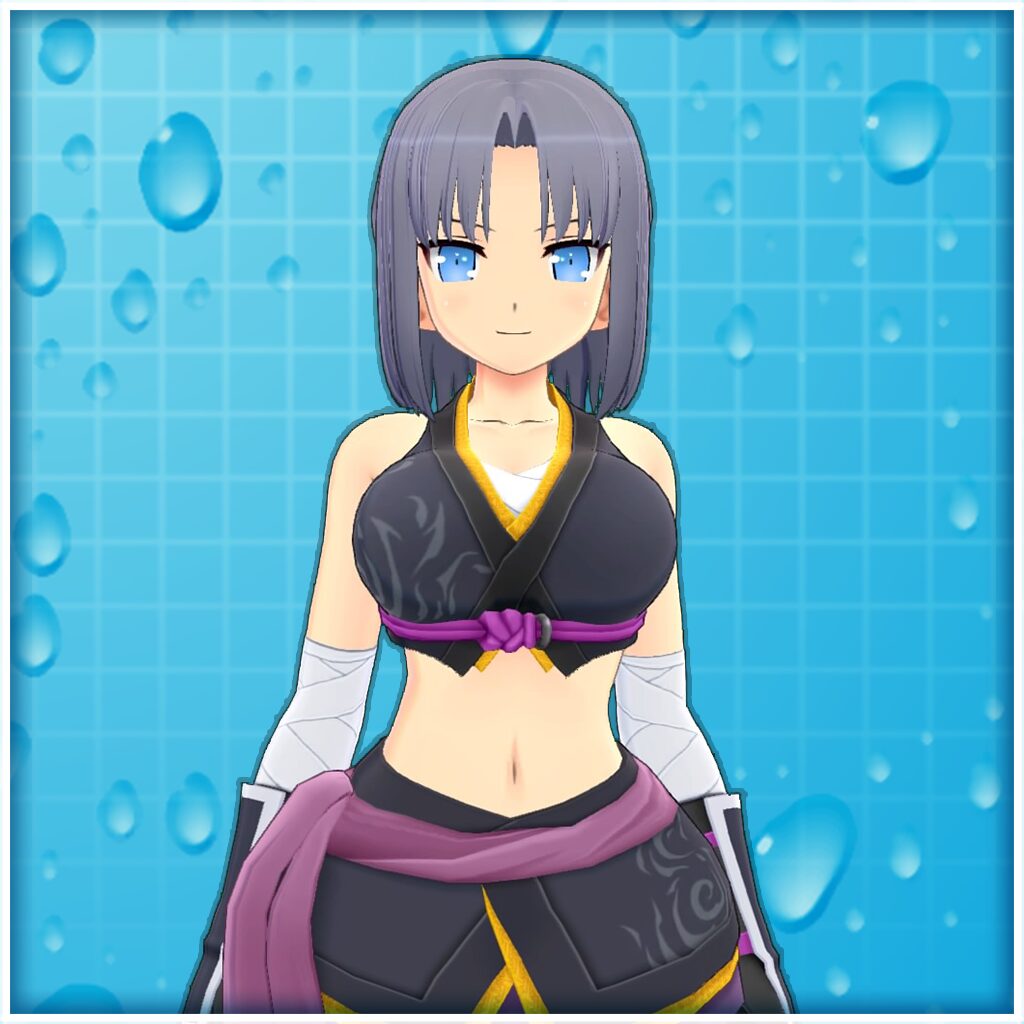 Kunoichi Outfit