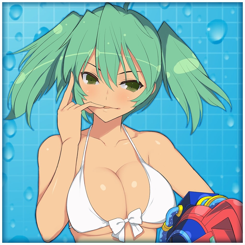 Ikki Tousen EE Lu Bu Character Set