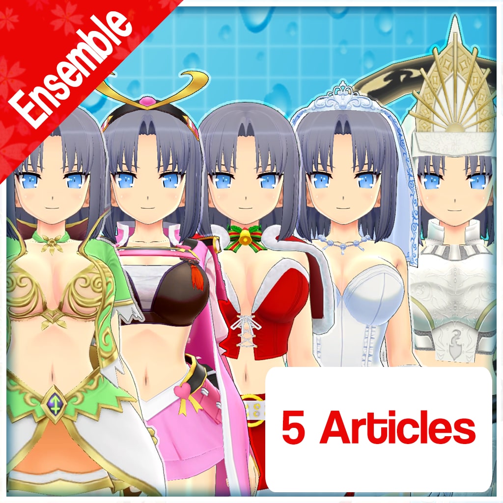Outfit Set Vol. 5
