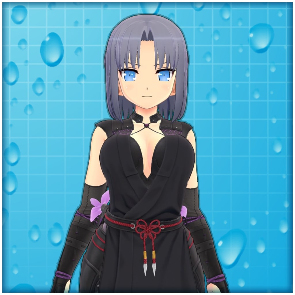 Ayane's Outfit