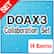 DOAX 3 Collaboration Set