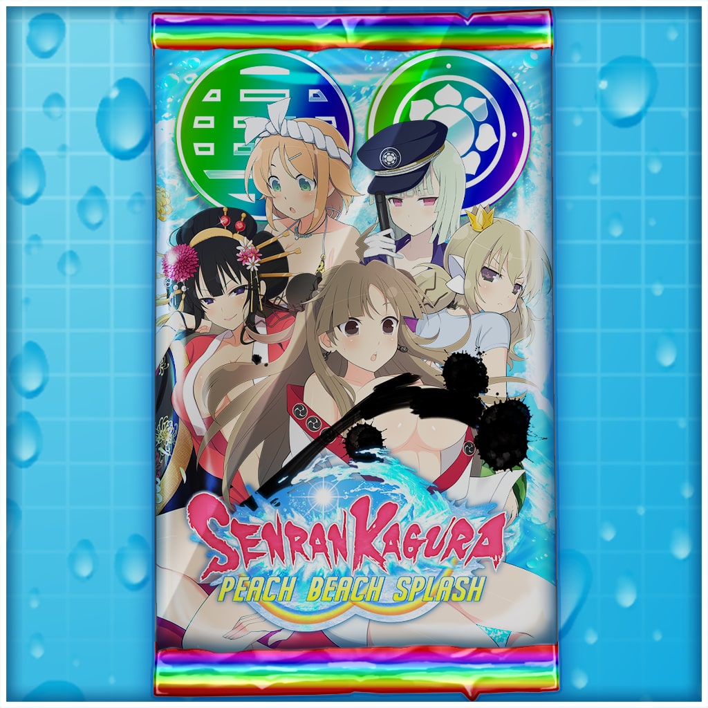 Mikagura Standard Card Pack 2